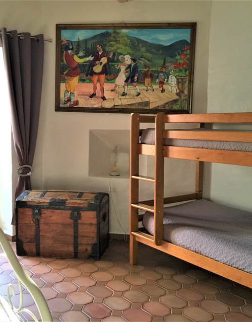 chambre la folie gite