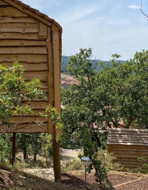 cabanes caramany camping 66 11