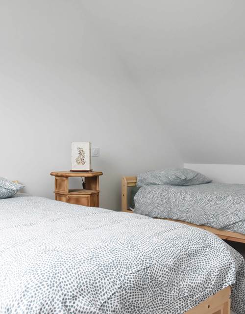 Chambre Familiale 4 Pers (Gite du Presbytère)