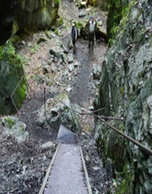 Ble Anciennes Gorges