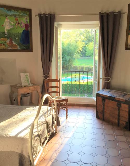 chambre la folie gite