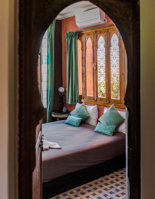 Chambre double supérieure #05