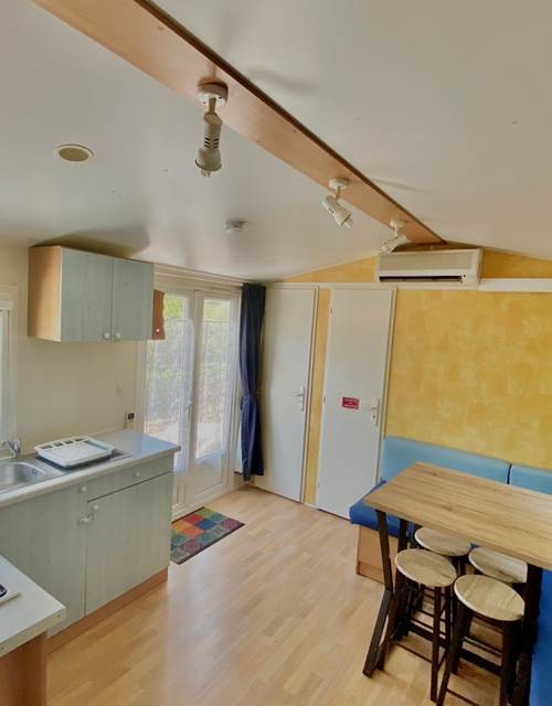 mobil home cosy caramany camping 66  4