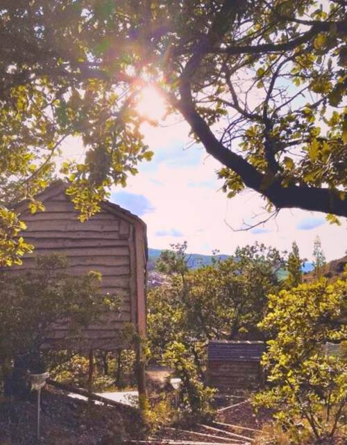 cabanes caramany camping 66