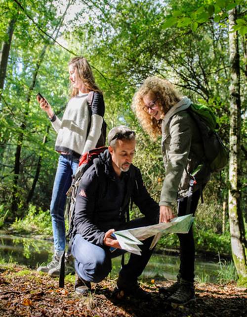 Parcours-orientation