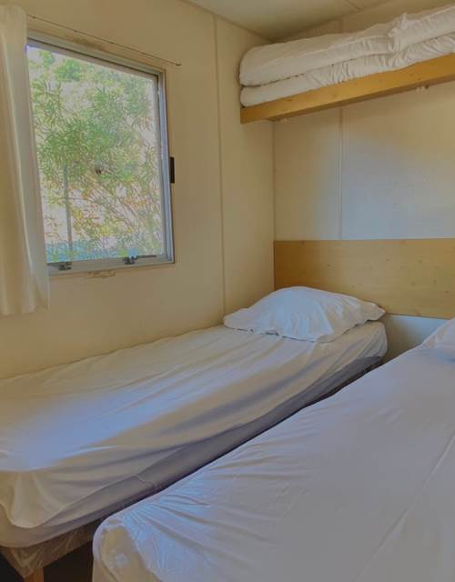 mobil home chalet caramany camping 66 7