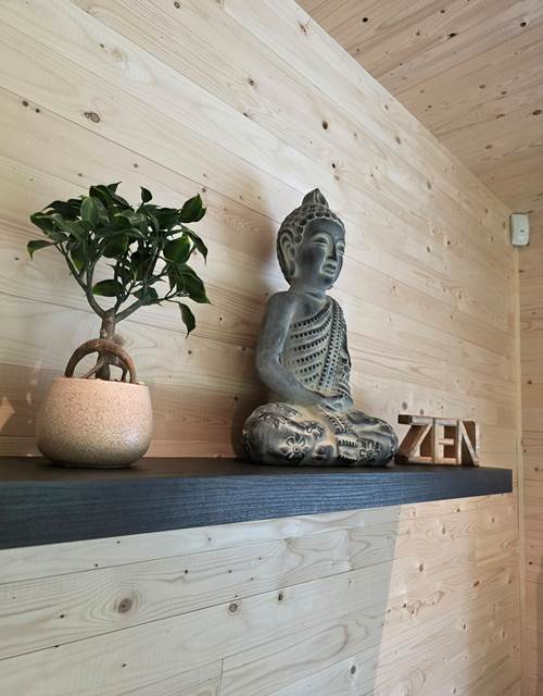 Soyez zen