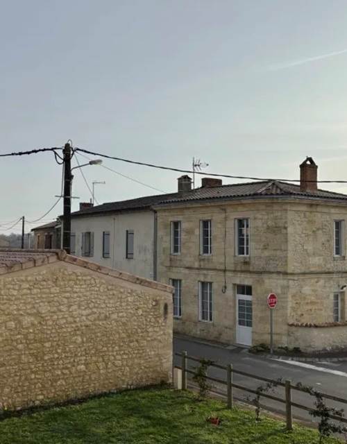 La Maison du Vigneron - Château La Fon du Berger gîte en Haut-Médoc et Pauillac