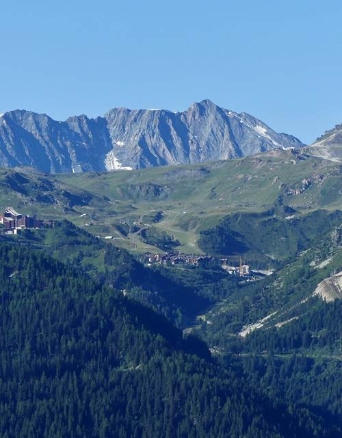 Sentier destufs Les Arcs_Bellecote