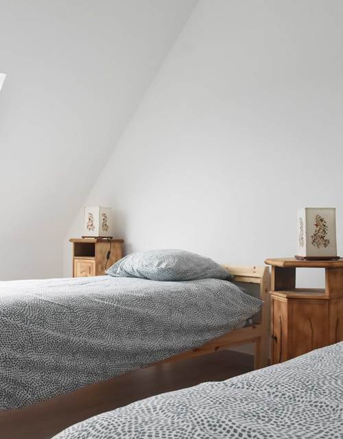 Chambre Familiale 4 Pers (Gite du Presbytère)