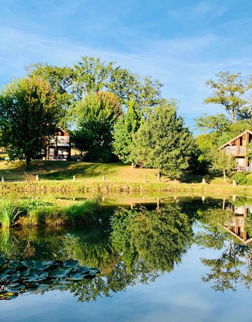 Petit Etang de pêche