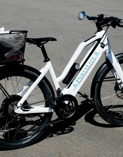 Vélo electrique 1