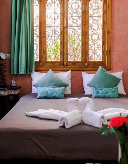 Chambre double supérieure #01