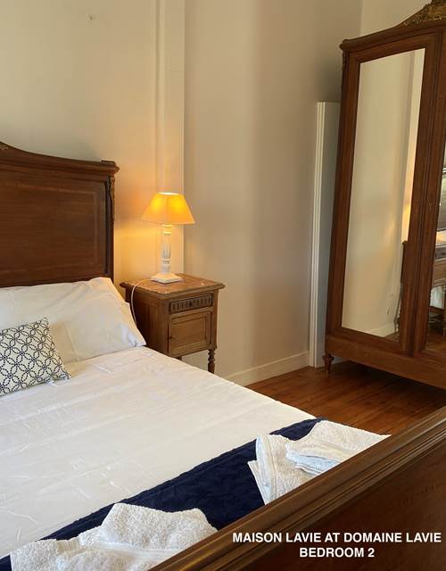 Maison Lavie chambre 2 2