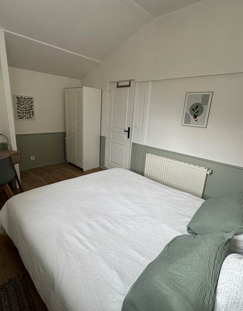 Chambre parentale armoire bureau_La Cavalerie