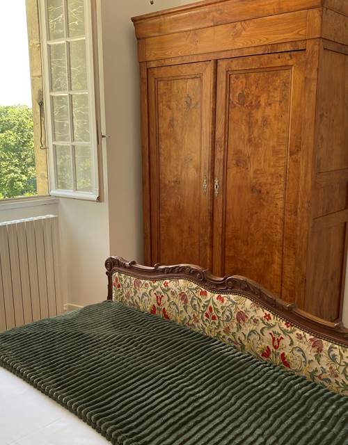 Domaine Lavie - Maison Lavie - chambre 4