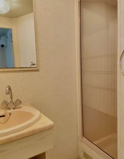 mobil home rétro caramany camping 66  9