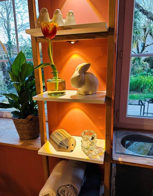 Salle à manger_étagère_La Grande Cavalerie