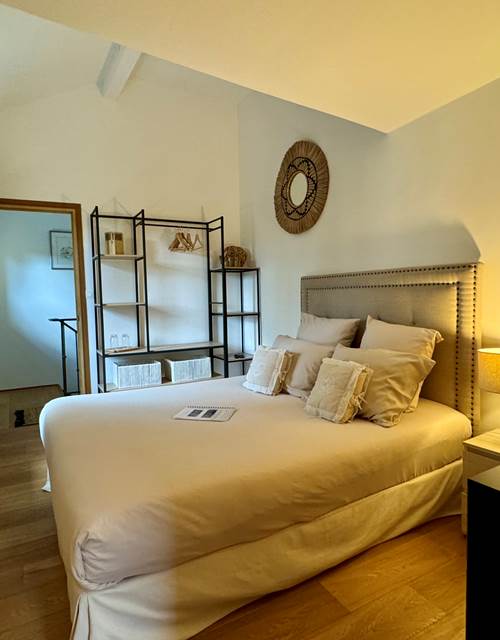 La serre des Mourgues-Chambre Isaac-1er Etage