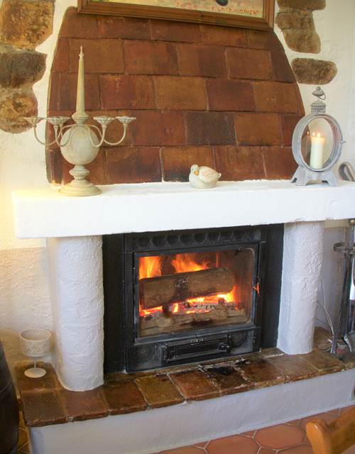 cheminée La Folie anduze