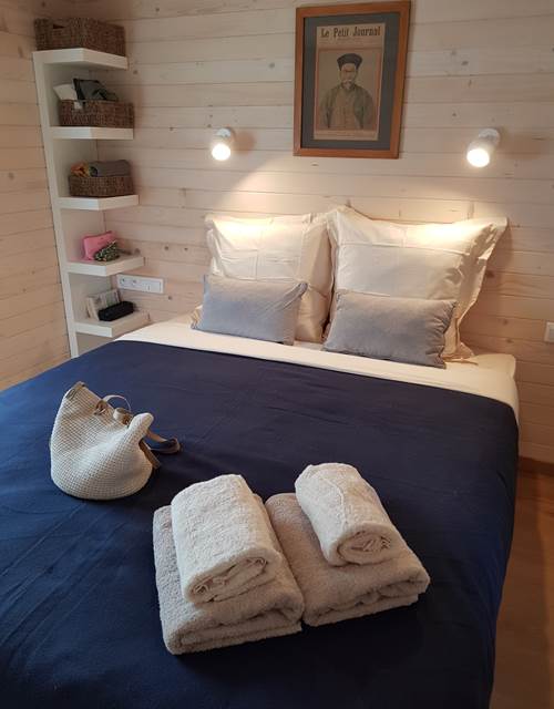 Cabane du Renard, chambre classique