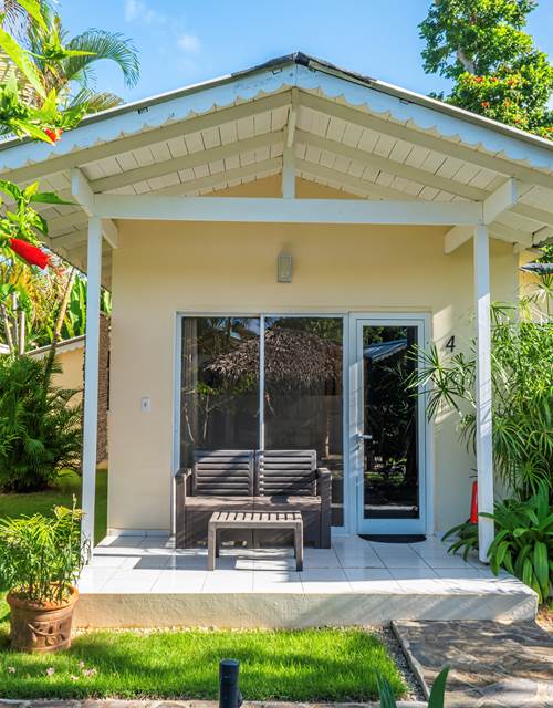 Bungalow n°4