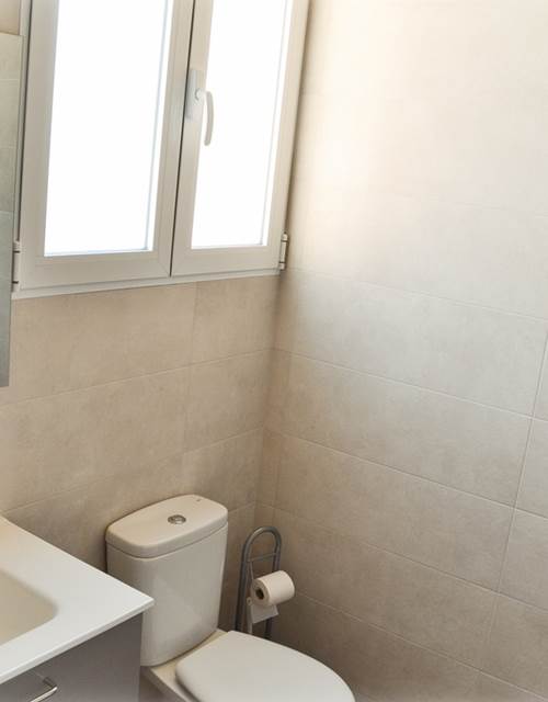 Salle d'eau Romantica