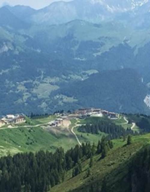 Ble Pointe de la Corne