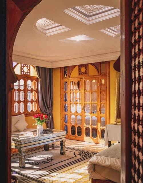 THE-PENTHOUSE-MARRAKECH-Royal-Suite