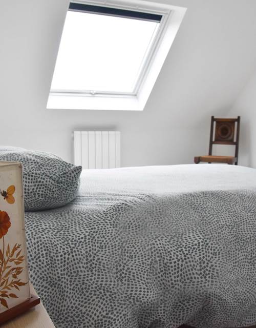 Chambre 3 (Gite du Presbytère)