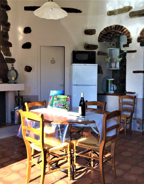 séjour gite la folie