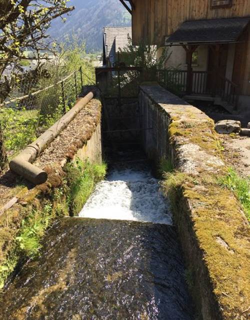 Bezières SAMOENS - Les Moulins