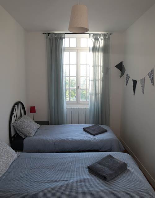 Maison Lavie twin room 2