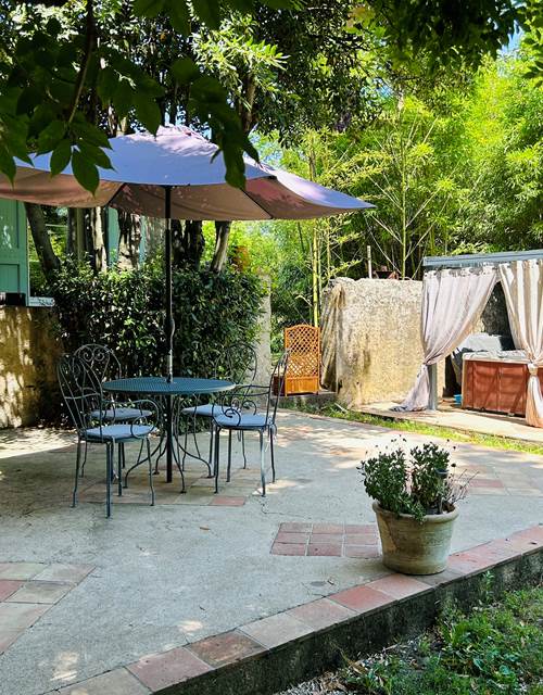 Chambre dhôte Cabanis de Labahou