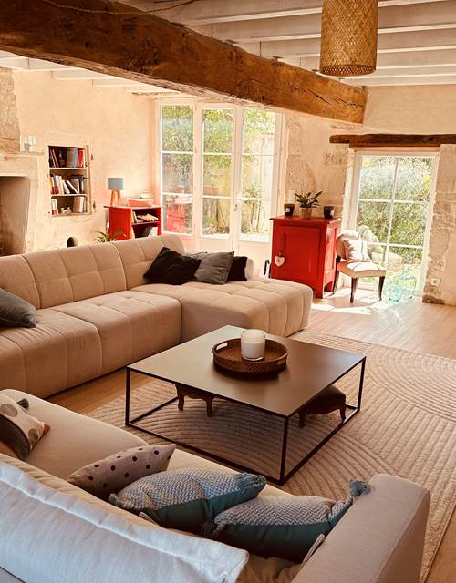 Salon face sud_La Grande Cavalerie