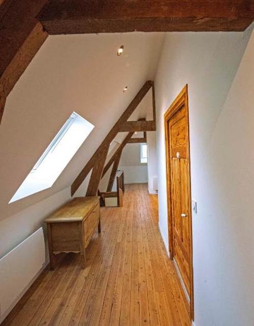 Le Presbytère du Talbert - Chambre Double Deluxe