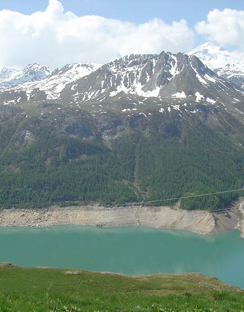 lac chevril