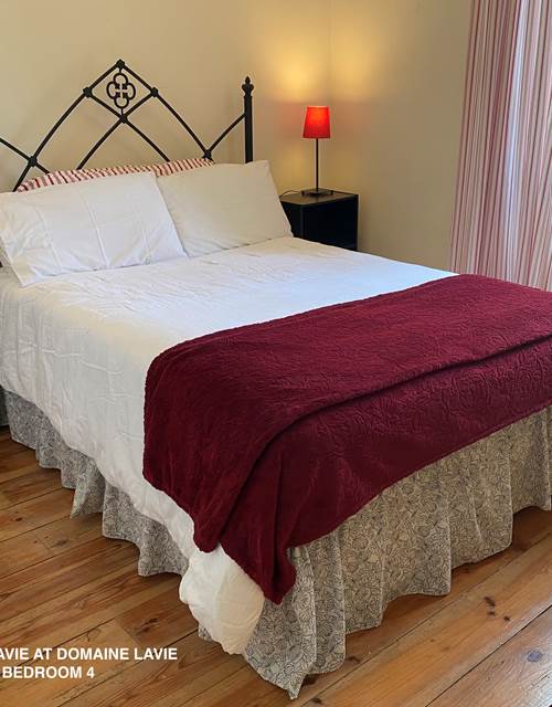 Maison Lavie chambre 4 1