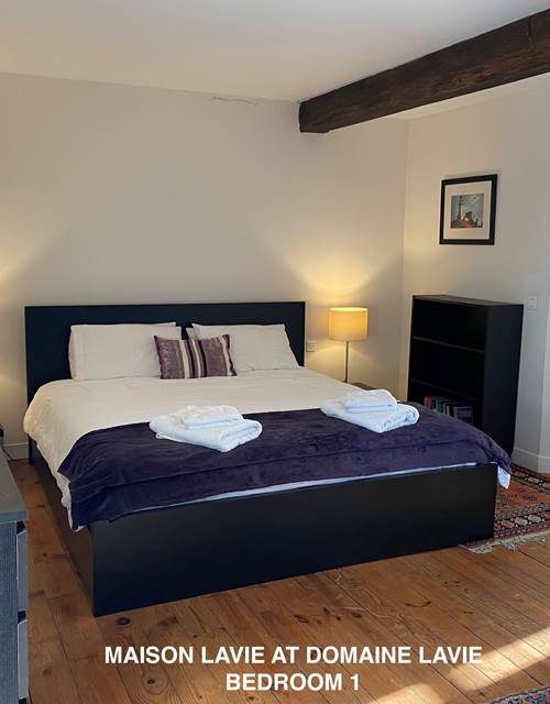 Maison Lavie chambre principale1