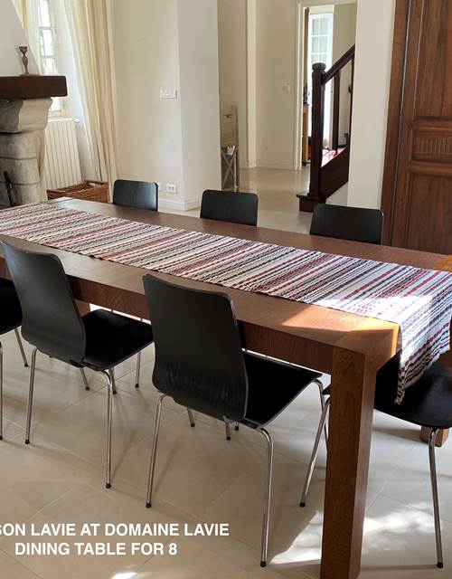 Maison Lavie table