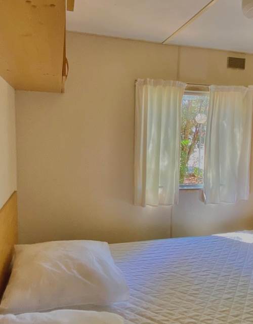 mobil home chalet caramany camping 66 9