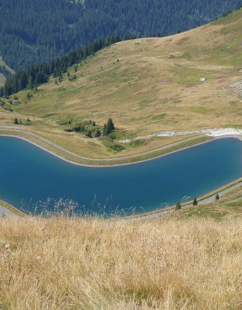 Lac de Vernant
