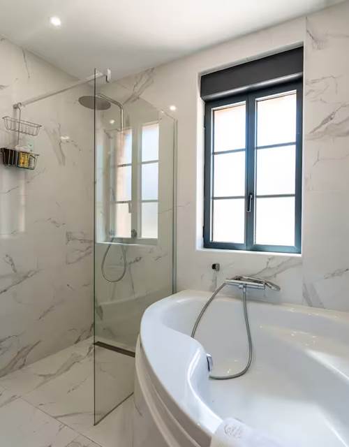 salle de bain moderne