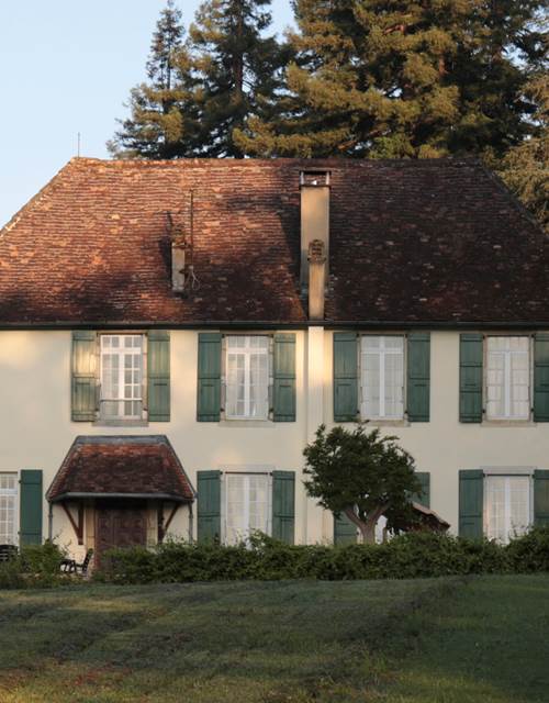Maison Lavie au Domaine Lavie