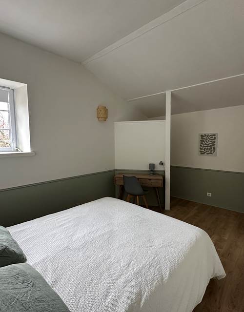 Chambre parentale entrée_La Cavalerie