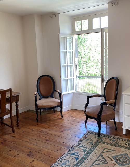 Maison Lavie au Domaine Lavie - chambre principale