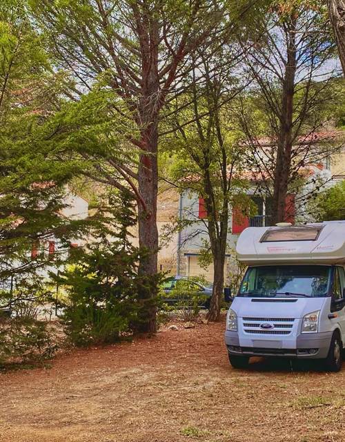 emplacement caramany camping 66