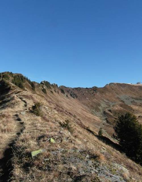 Arête des Grands Vans