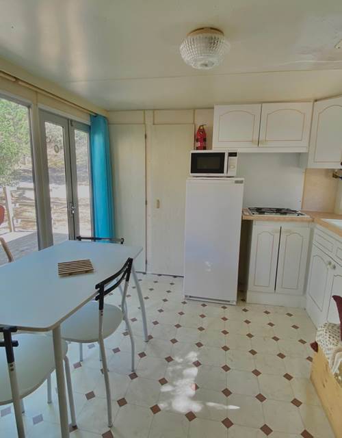 mobil home rétro caramany camping 66 1