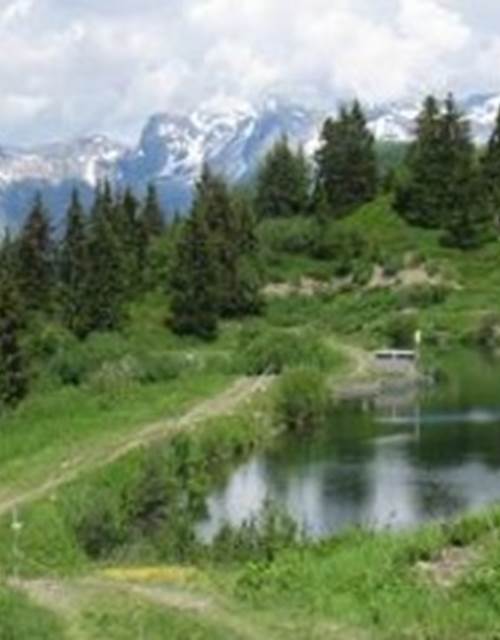 Bl Les gouilles rouges